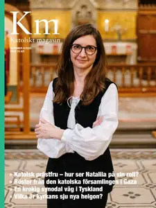 Katolskt Magasin - 6 Oktober 2025