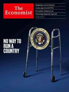 The Economist USA - July 6, 2024