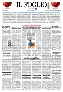 Il Foglio - 28 Gennaio 2025