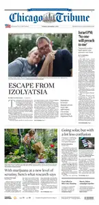 Chicago Tribune - 3 September 2024