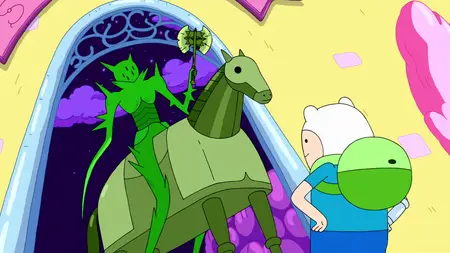 Adventure Time S10E05