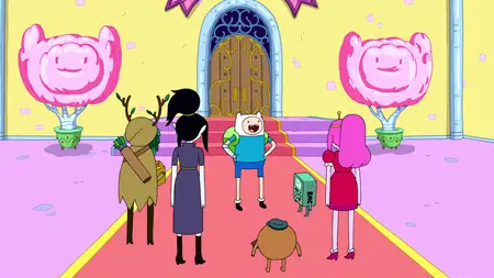 Adventure Time S10E05