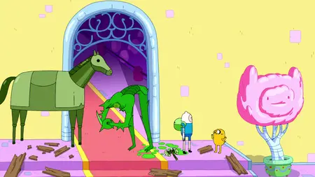 Adventure Time S10E05