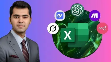 Learn Excel 10x Faster with AI: Automate Smarter / Save Time