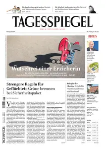 Der Tagesspiegel - 09 September 2024