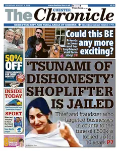 Chester Chronicle - 8 August 2024