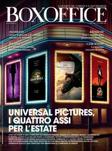 Box Office - Maggio 2025