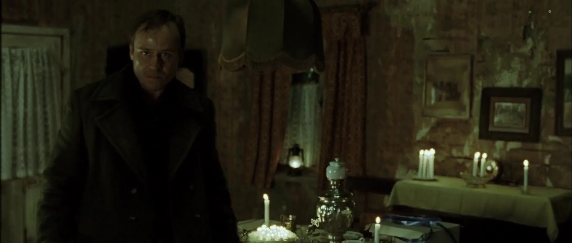 The Abandoned (2006)