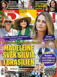 Svensk Damtidning - 13 November 2024