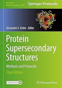 Protein Supersecondary Structures: Methods and Protocols