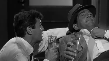 Who Was That Lady? (1960)