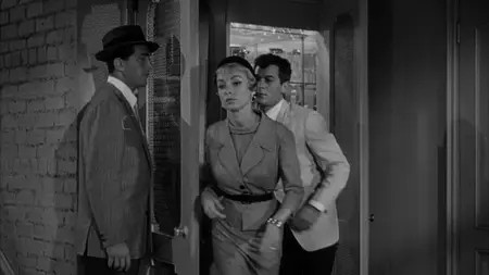 Who Was That Lady? (1960)