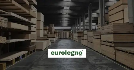 [3D models] Furniture from the Eurolegno factory
