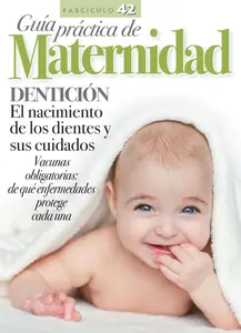 Guía práctica de Maternidad - Fasciculo 5 2024