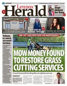 Lennox Herald - 2 September 2025