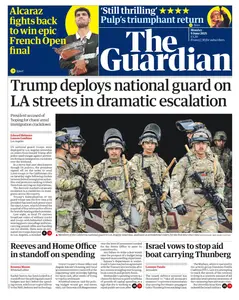 The Guardian - 9 June 2025