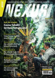 Nexus Magazin - Dezember 2024 - Januar 2025