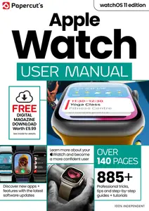 Apple Watch User Manual - Issue 4 2025