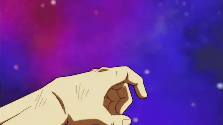 Dragon Ball Super (2015 S05E53 A Transcendent Limit Break! Autonomous Ultra Instinct Mastered! ZR