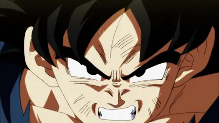 Dragon Ball Super (2015 S05E53 A Transcendent Limit Break! Autonomous Ultra Instinct Mastered! ZR