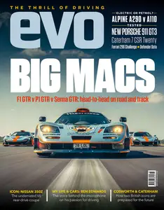 evo UK - March 2025