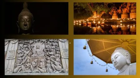 Everything About Buddhism Course
