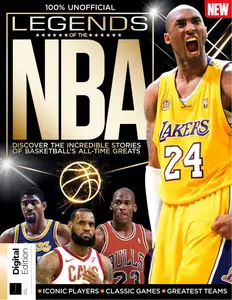 Legends of the NBA - 6th Edition - 20 March 2025