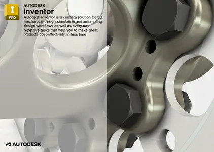 Autodesk Inventor 2024.3.2