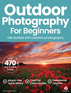 Outdoor Photography For Beginners - Fall 2024