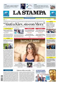 La Stampa Imperia e Sanremo - 29 Maggio 2025