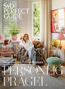 SvD Perfect Guide - 30 Augusti 2025