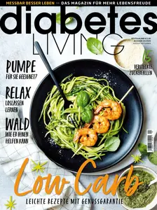 Diabetes Living Germany - August-September 2025