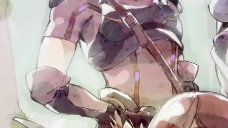 Hai to Gensou no Grimgar - ED