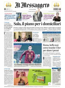 Il Messaggero Civitavecchia - 3 Gennaio 2025