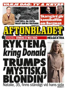 Aftonbladet - 17 Maj 2026