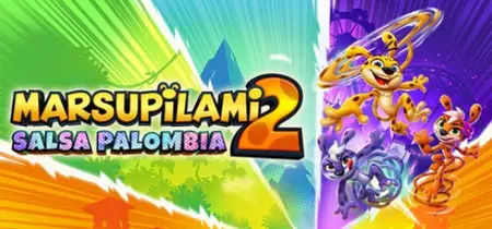 Marsupilami 2 Salsa Palombia (2026)