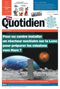 Mon Quotidien - 1 Novembre 2025