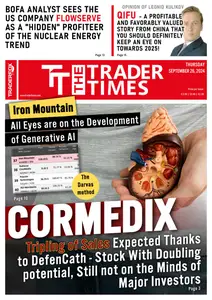 The Trader Times - 26 September 2024