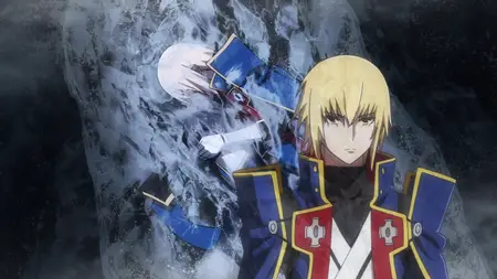 BLAZBLUE ALTER MEMORY - 10 (BD 1080P