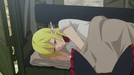 Gate Jieitai Kanochi Nite, Kaku Tatakaeri S01E17