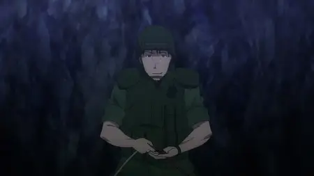 Gate Jieitai Kanochi Nite, Kaku Tatakaeri S01E17