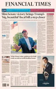 Financial Times USA - 2 July 2025