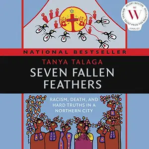 Seven Fallen Feathers [Audiobook]