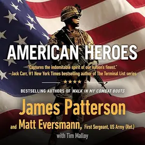 American Heroes [Audiobook]