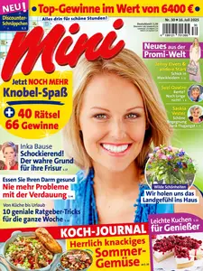 Mini - 16 Juli 2025