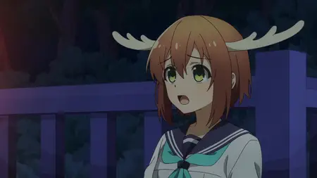 My Deer Friend Nokotan S01E08 Goodbye Old Deer Hello New Deer