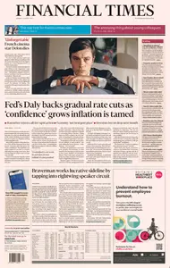 Financial Times UK - 19 August 2024