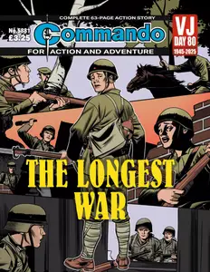 Commando 5881