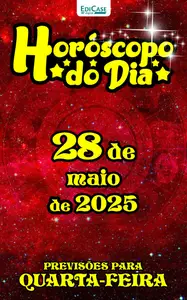 Horóscopo do Dia - 27 Maio 2025