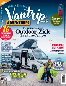 Vantrip - Ausgabe 3 2024